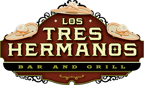 Los Tres Hermanos Restaurants Logo